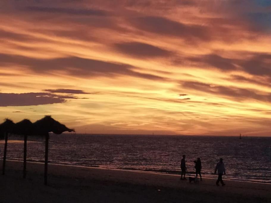 Fortes Holidays Sanlucar de Barrameda Bagian luar foto